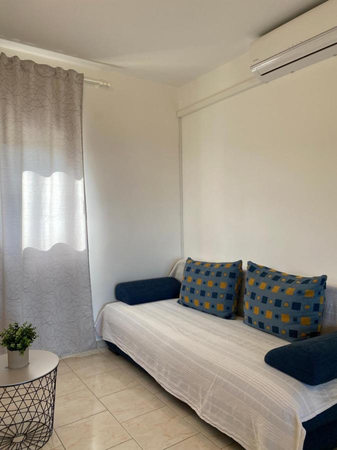 Apartments Mikecin ノビグラード・ダルメーシャ エクステリア 写真